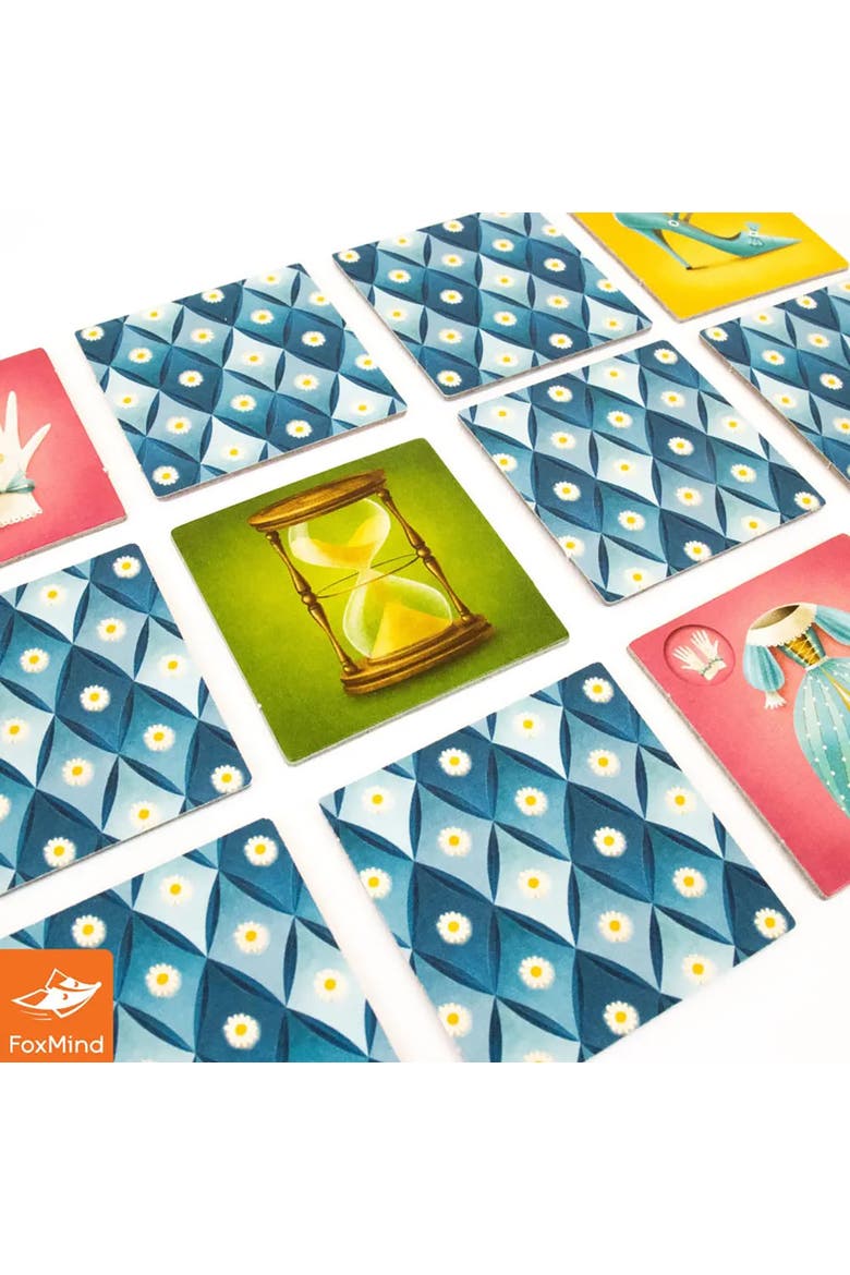 Cinderella Foxmind Games, Granna Fairytale Series Tilelaying Boardgame, Alternate, color, Multicolored