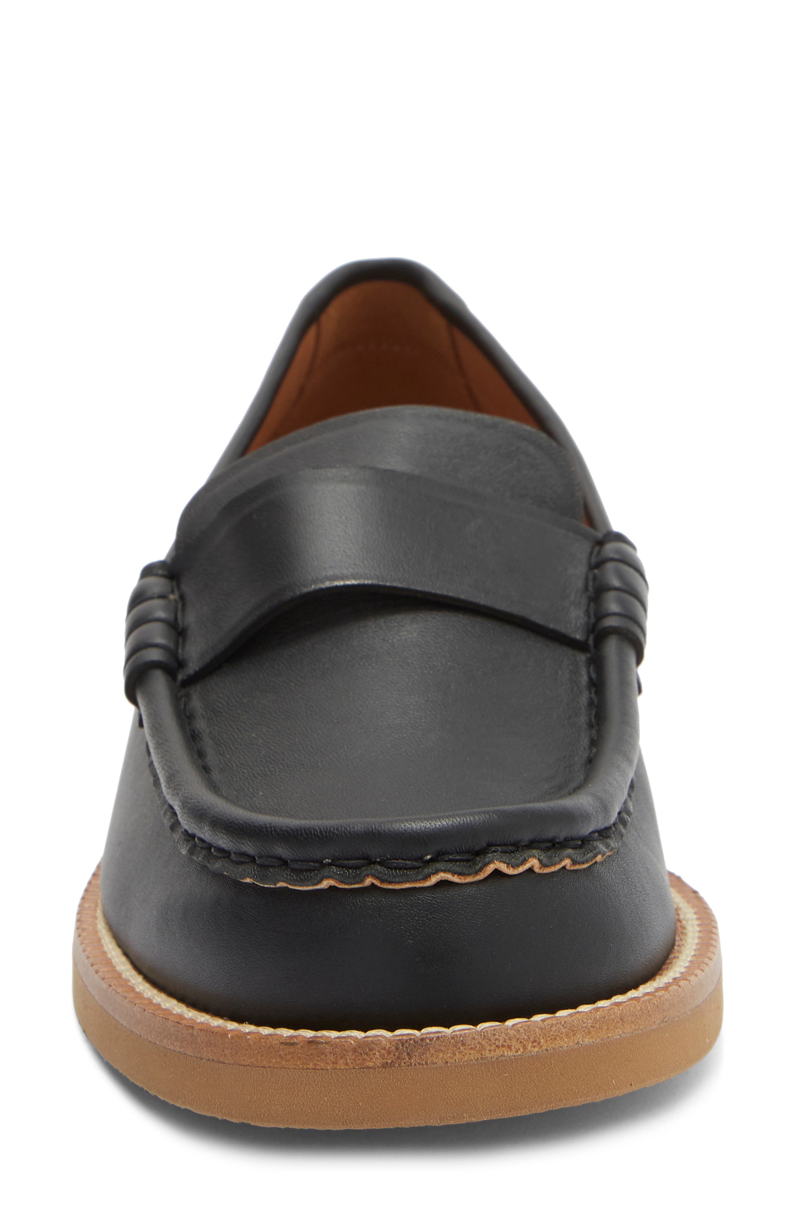 Pedro Garcia Stina Loafer, Alternate, color, Black