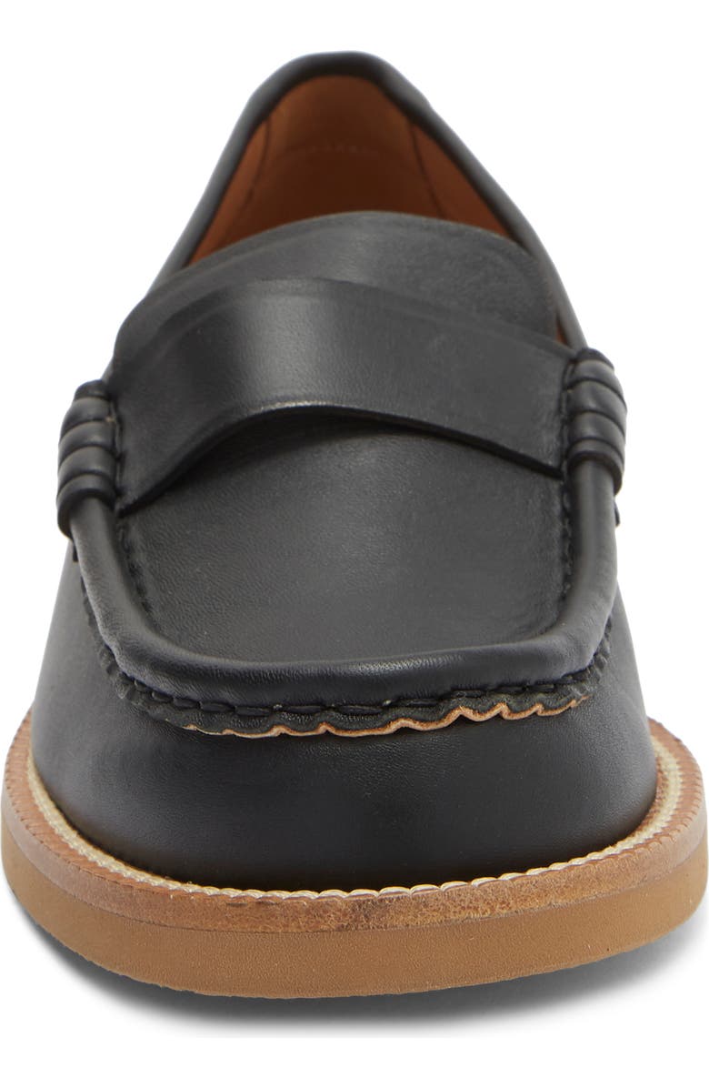 Pedro Garcia Stina Loafer, Alternate, color, Black
