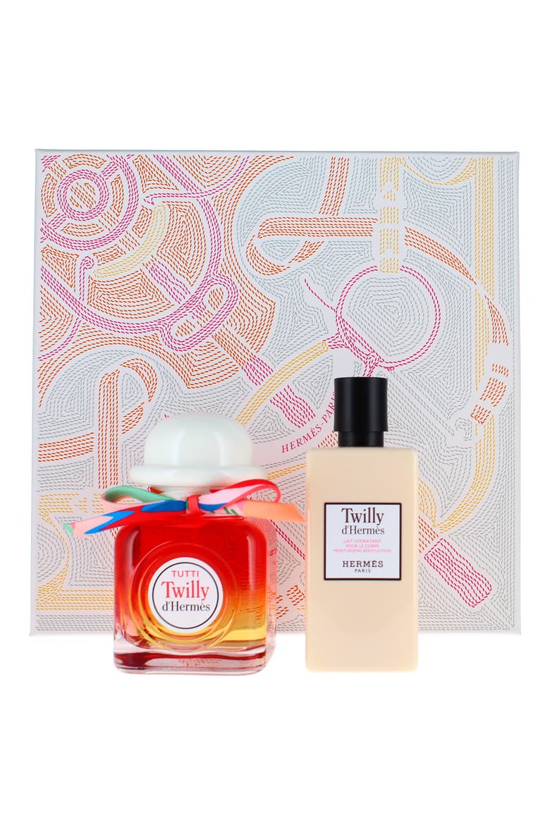 Twilly d'Hermès - Eau de Parfum Gift Set, Main, color, NO COLOR