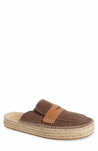 JW Anderson Espadrille Loafer Mule