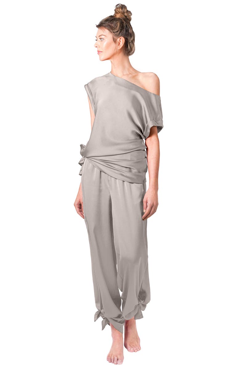 Lightcodes LIGHT CODES Wide Leg Pants, Alternate, color, 