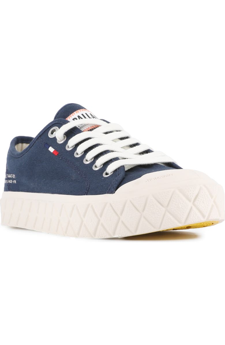 Palladium Gender Inclusive Palla Ace Sneaker, Main, color, Mood Indigo