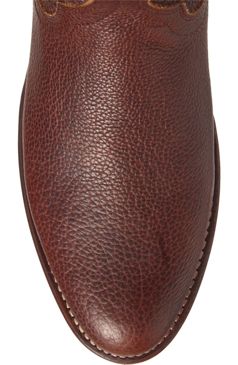 Tecovas The Earl Boot, Alternate, color, Tobacco