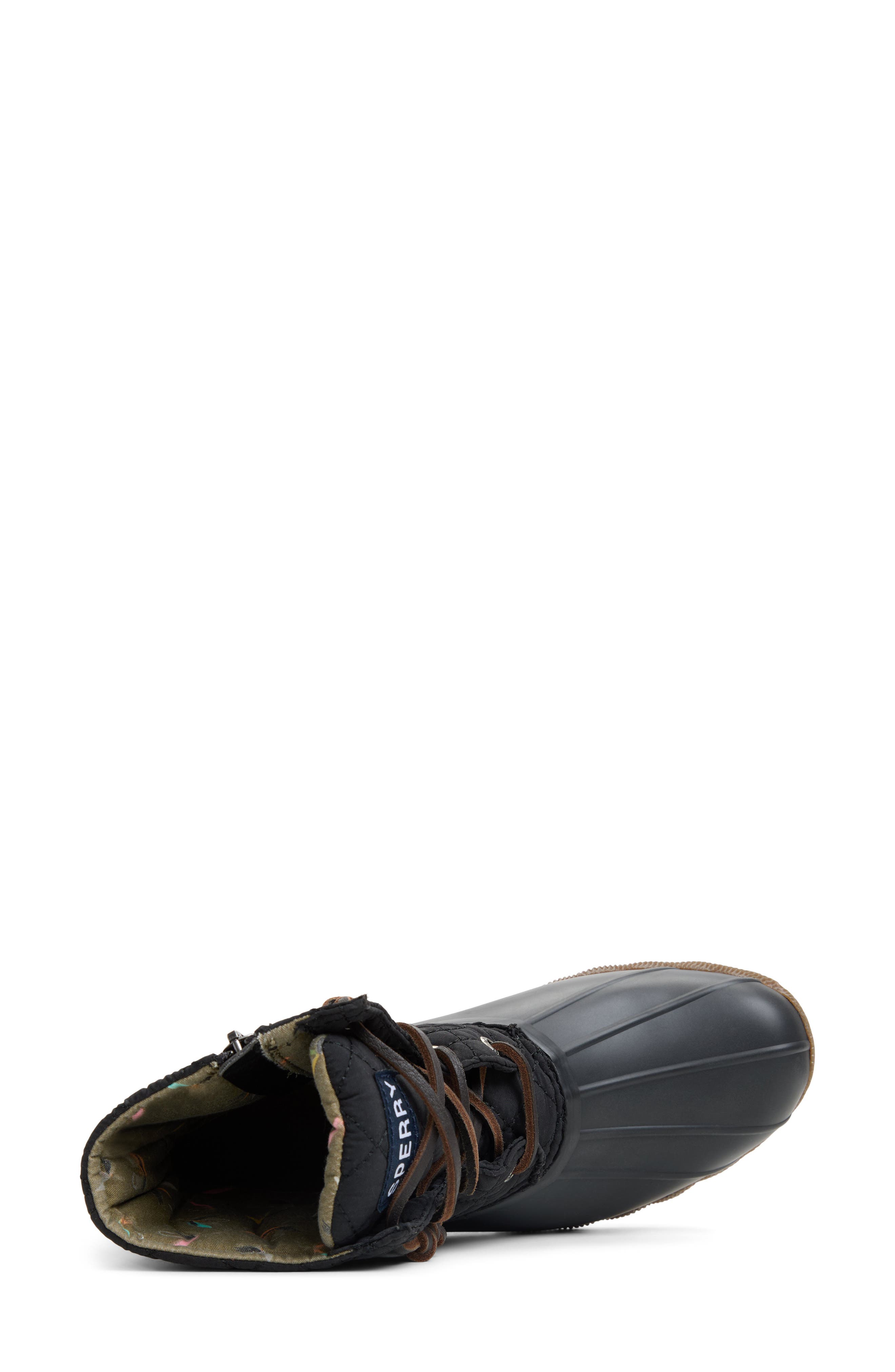 Sperry Saltwater Duck Boot, Alternate, color, 