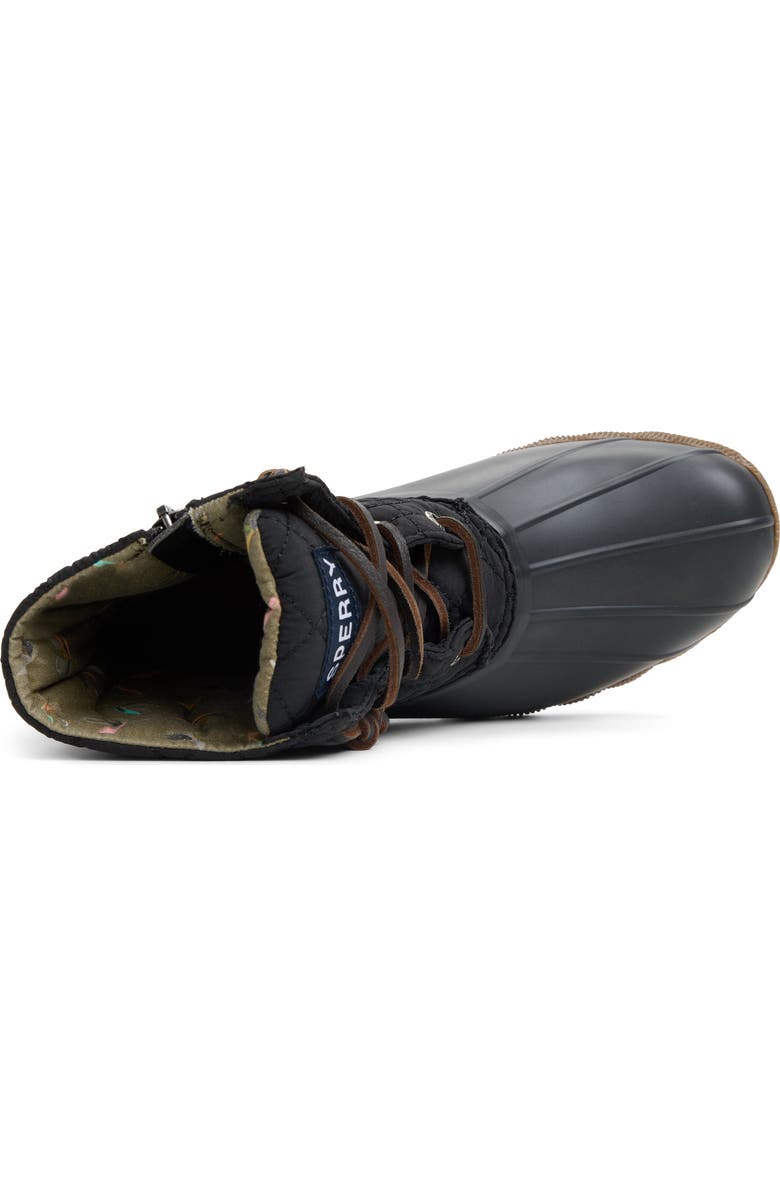 Sperry Saltwater Duck Boot, Alternate, color,