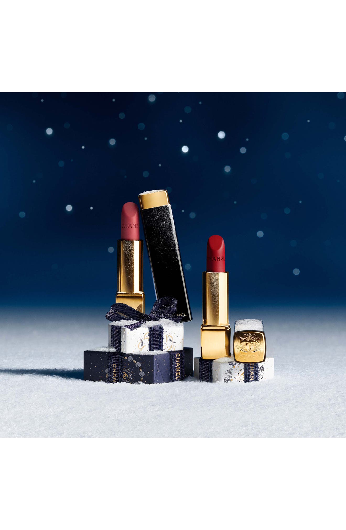 CHANEL ROUGE ALLURE VELVET Luminous Matte Lip Colour (Women