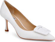 Badgley Mischka Collection Yanet II Pointed Toe Pump