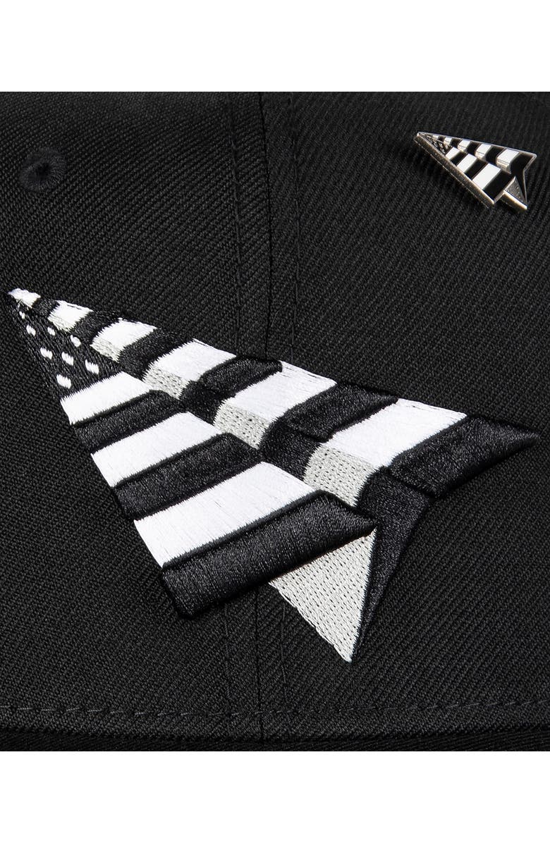 PAPER PLANES The Original Crown Old School Snapback Cap, Alternate, color, 