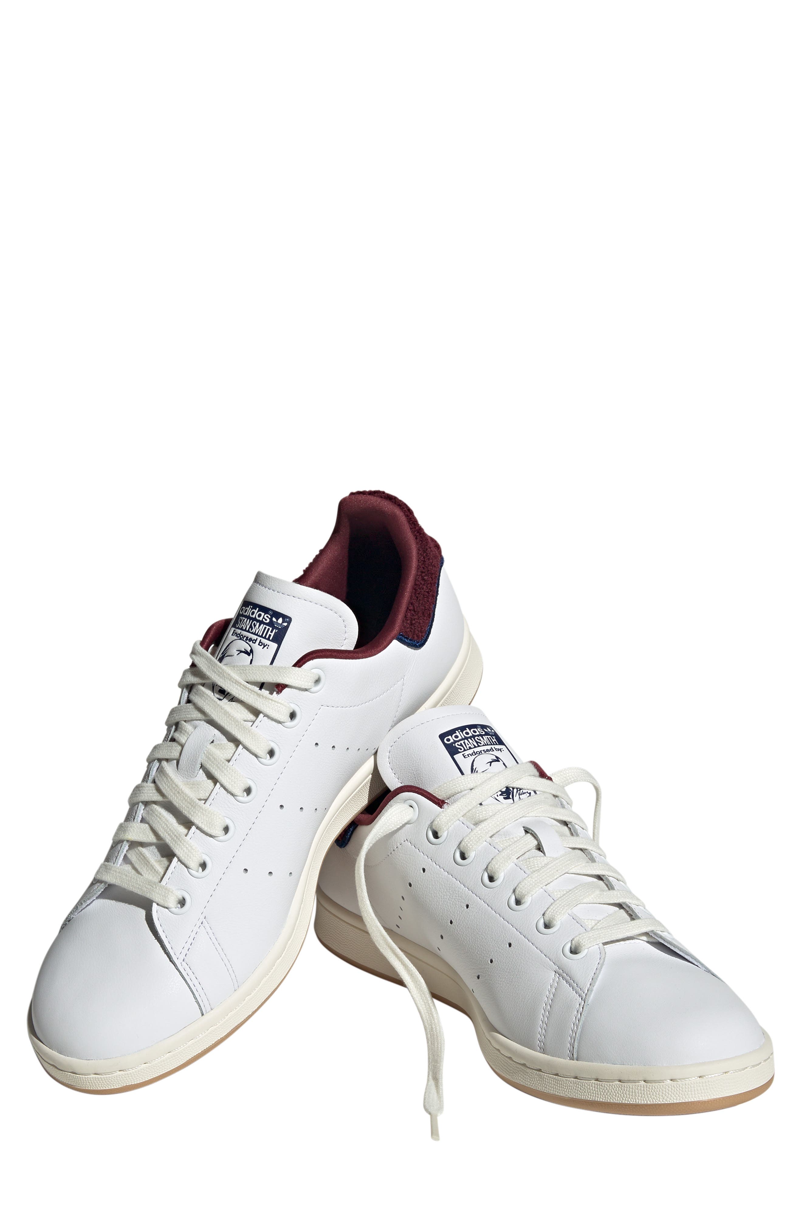 adidas Stan Smith Sneaker, Alternate, color, 