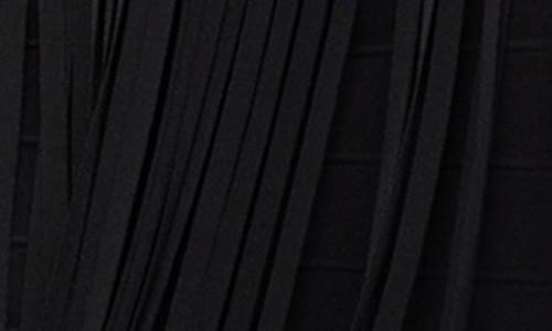 Herve Leger The Vivienne Gown In Black