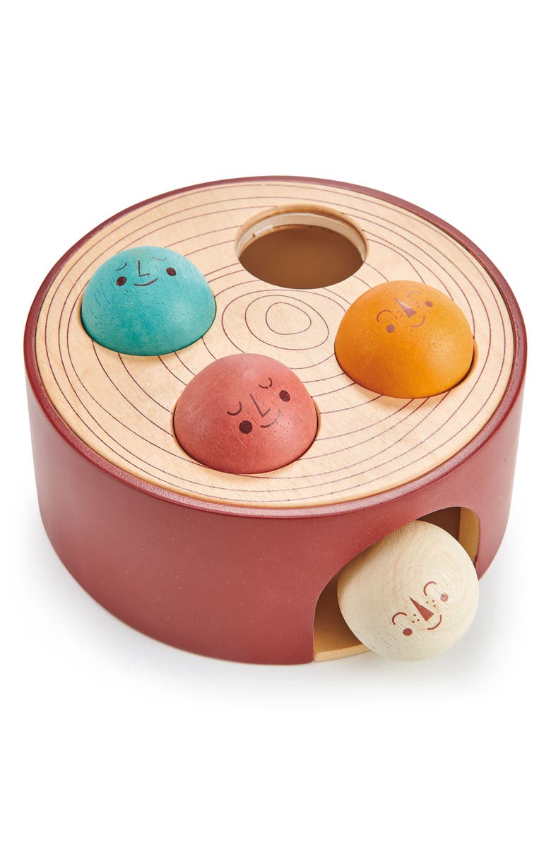 Tender Leaf Toys Woodpecker Game, Alternate, color, Multi