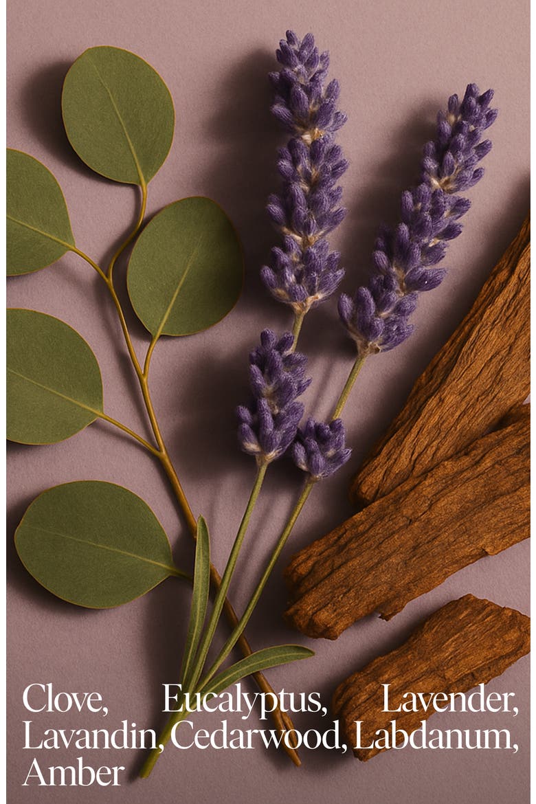No. 05 Lavender Refillable Candle, Alternate, color, CLOVE LAVENDER CEDAR