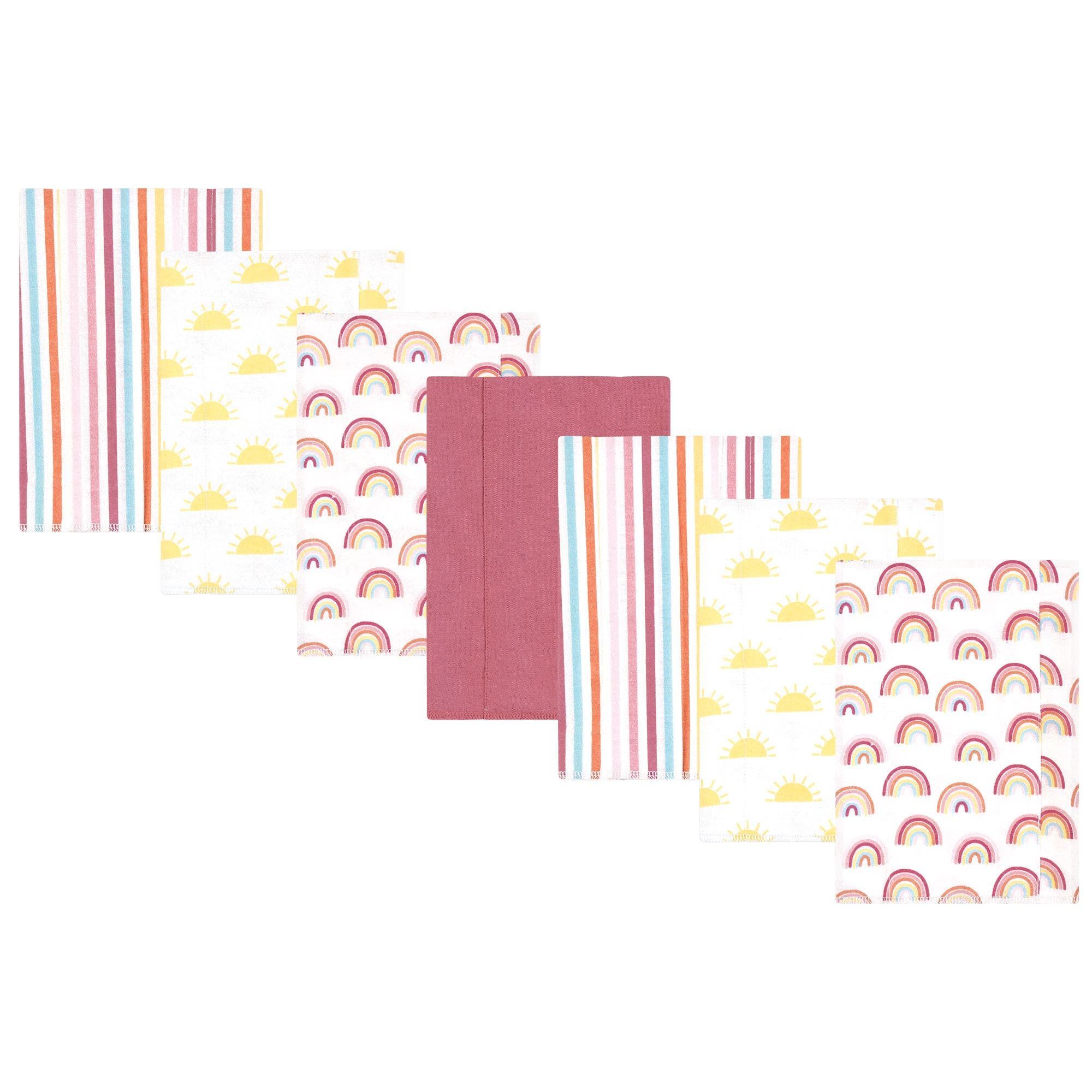 Sunshine And Rainbows