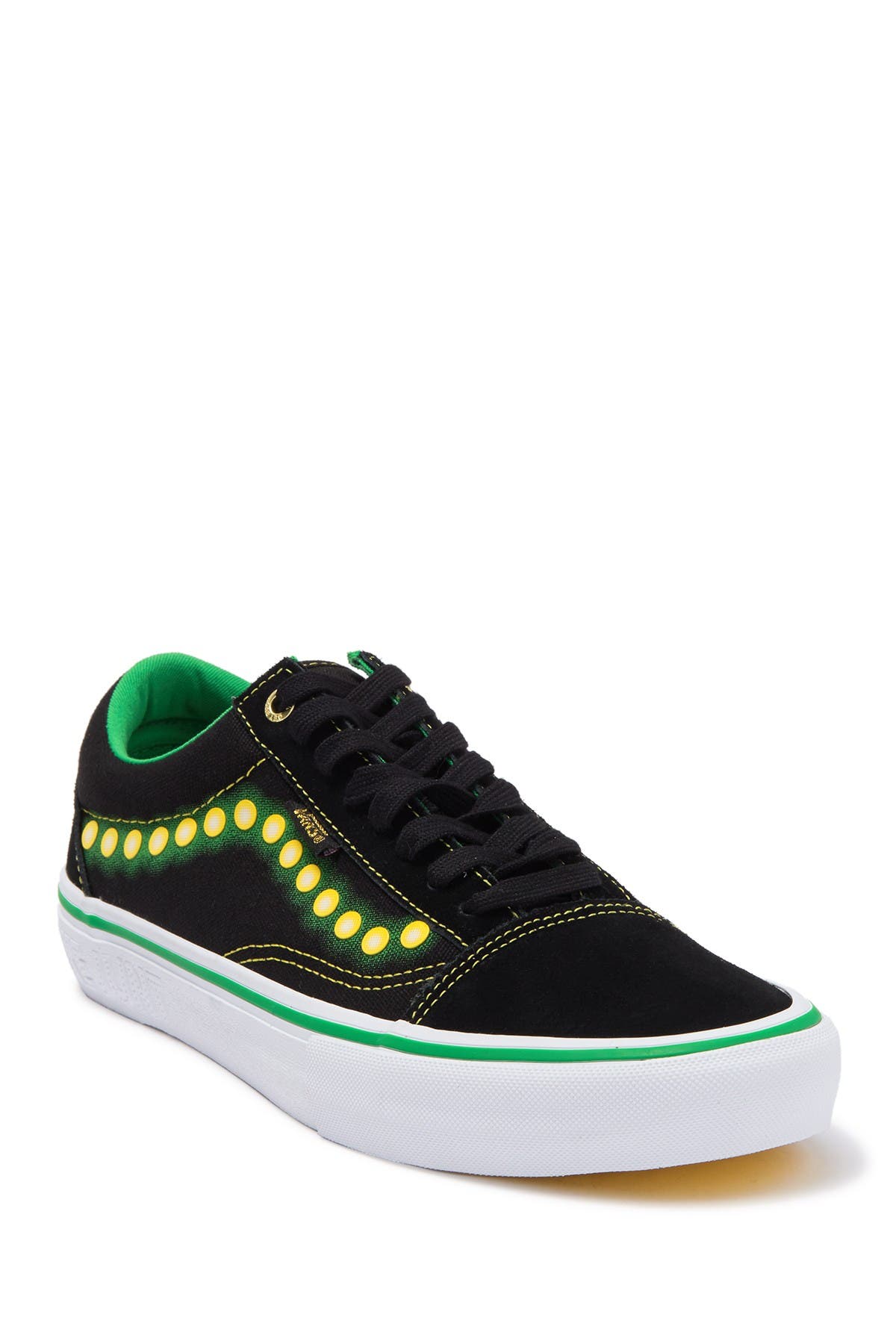 Vans Old Skool Pro Shake Junt Sneaker, Main, color, 
