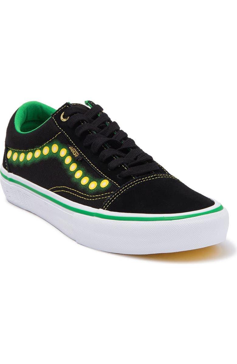 Vans Old Skool Pro Shake Junt Sneaker, Main, color,