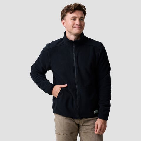 Men's Plenty Warm Polar Fleece Jacket