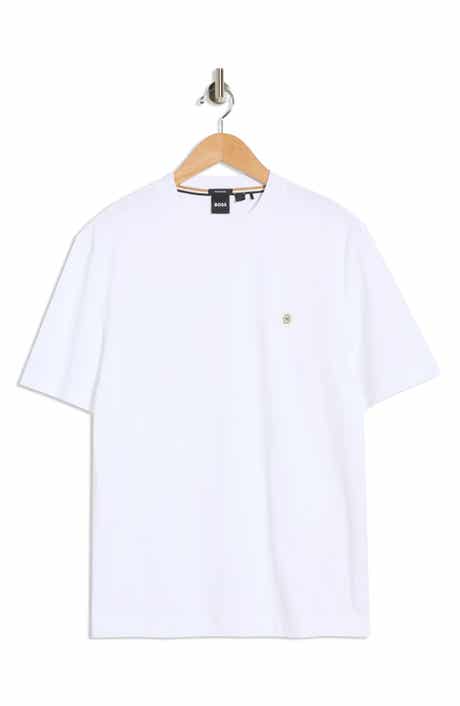 BOSS Taut Cotton T-Shirt