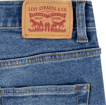 Kids' Stay Loose Tapered Jeans