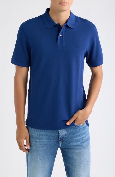 Pallas Cotton Piqué Polo