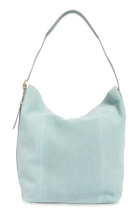 Nelly Suede Hobo