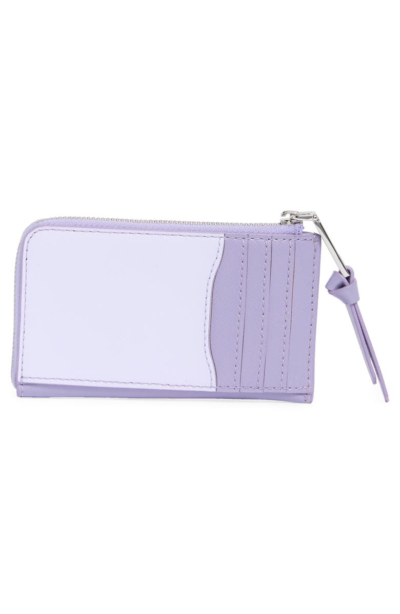 Marc Jacobs The Utility Snapshot Top Zip Card Case, Alternate, color, 