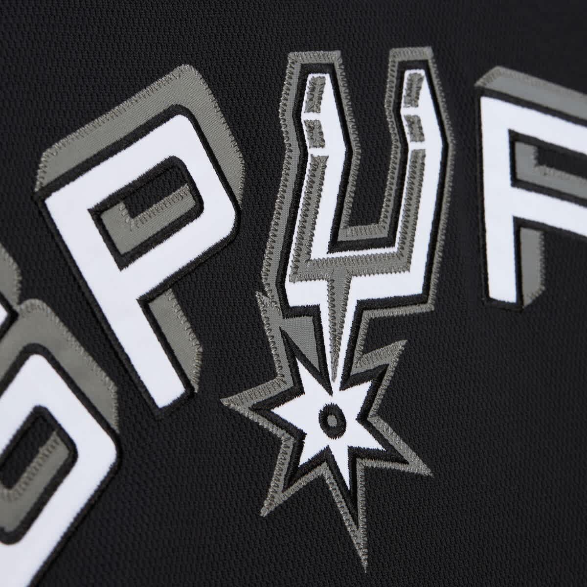 Mitchell & Ness Men's Mitchell & Ness Tim Duncan Black San Antonio