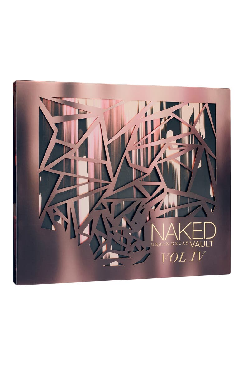 Naked Vault Volume IV, Alternate, color, NO COLOR