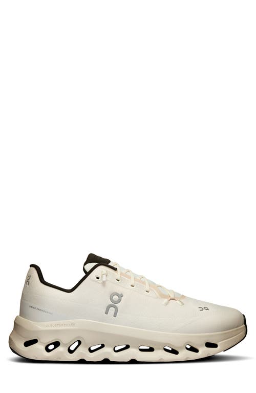 Shop On Cloudtilt Running Shoe In Pearl/ice