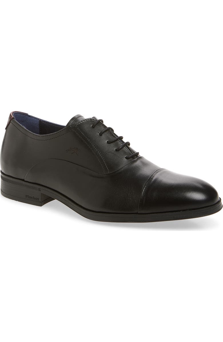 Fluchos Asgard Cap Toe Oxford, Main, color,