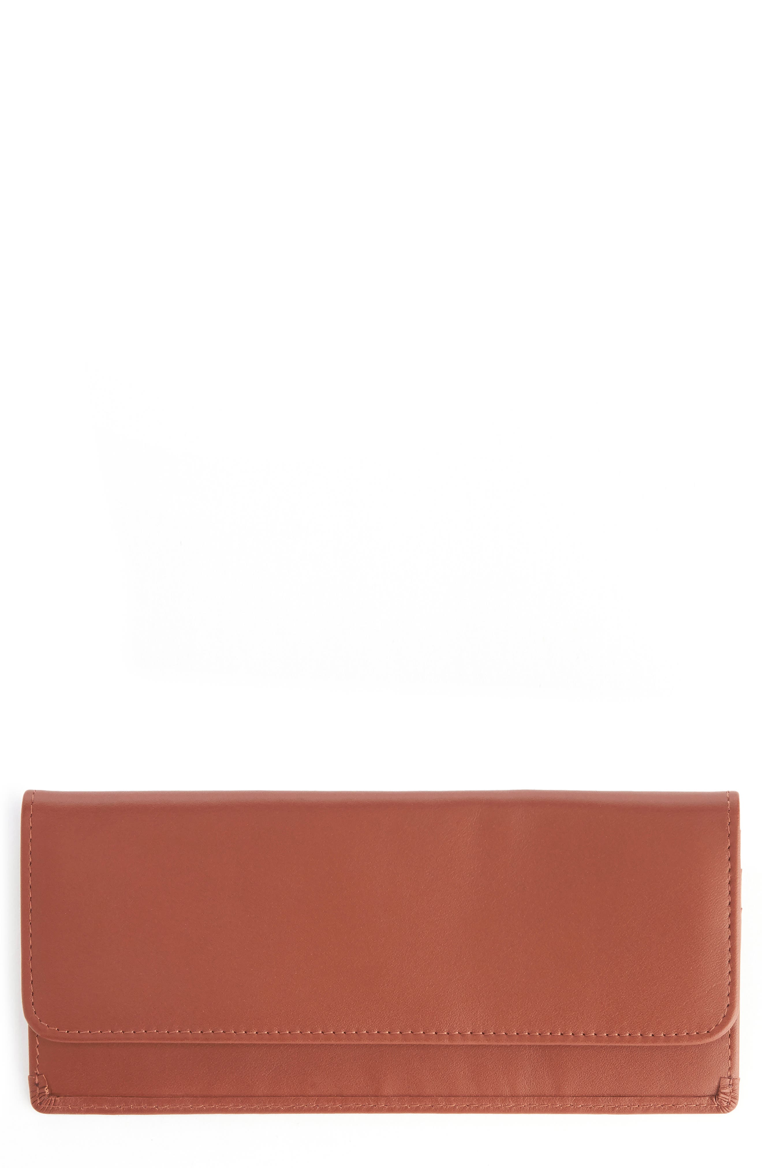 TAN - SILVER FOIL