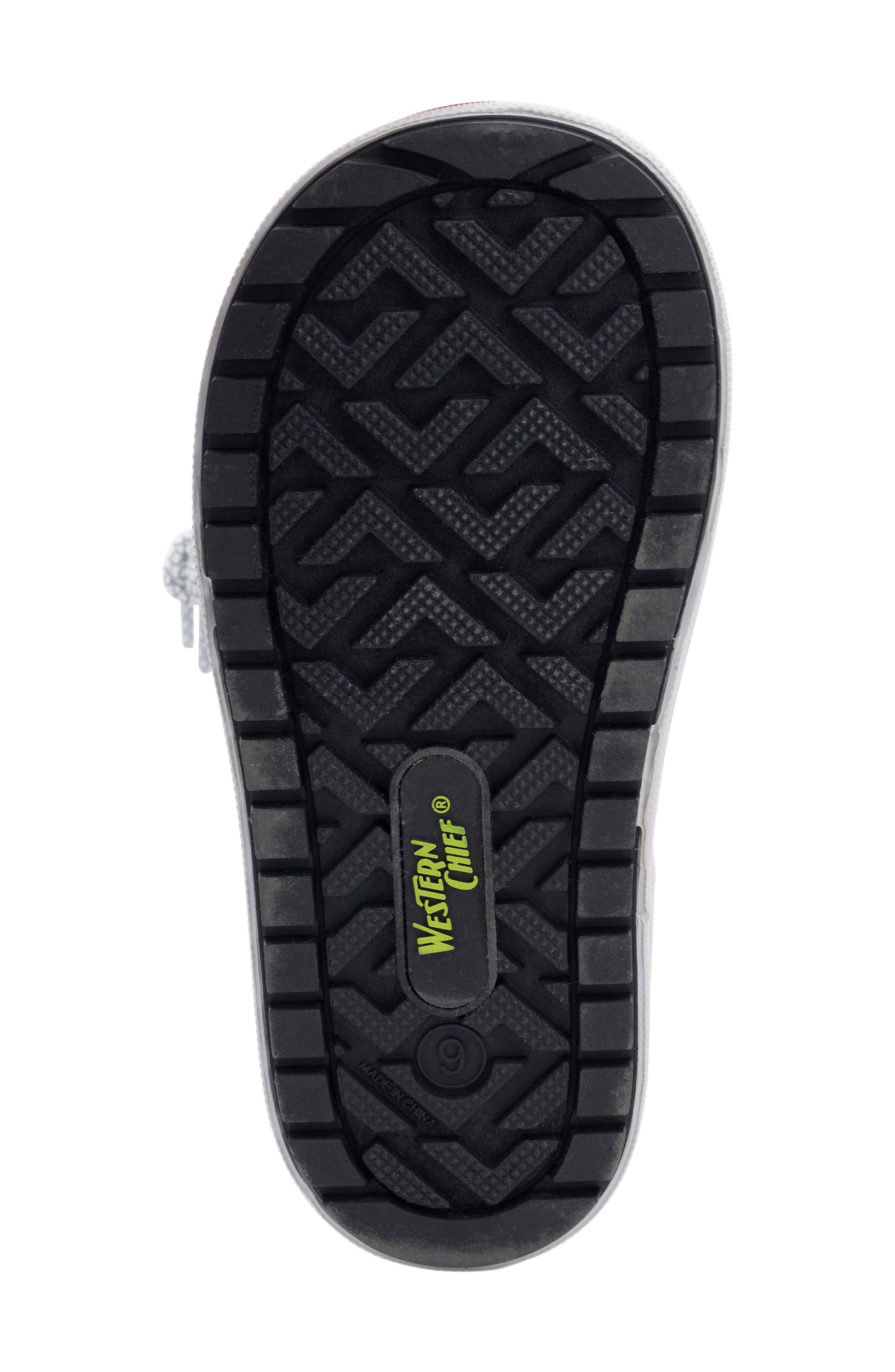 Western Chief The Element Waterproof Rain Boot, Alternate, color, Black