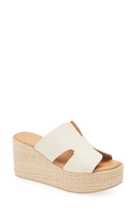 Jamie Platform Wedge Sandal (Women)