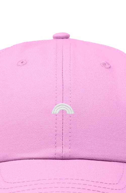 Dalix Lil Rainbow Dad Cap