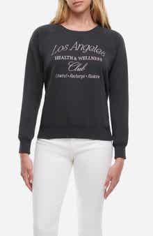 Wildfox LA Wellness Club Sweatshirt