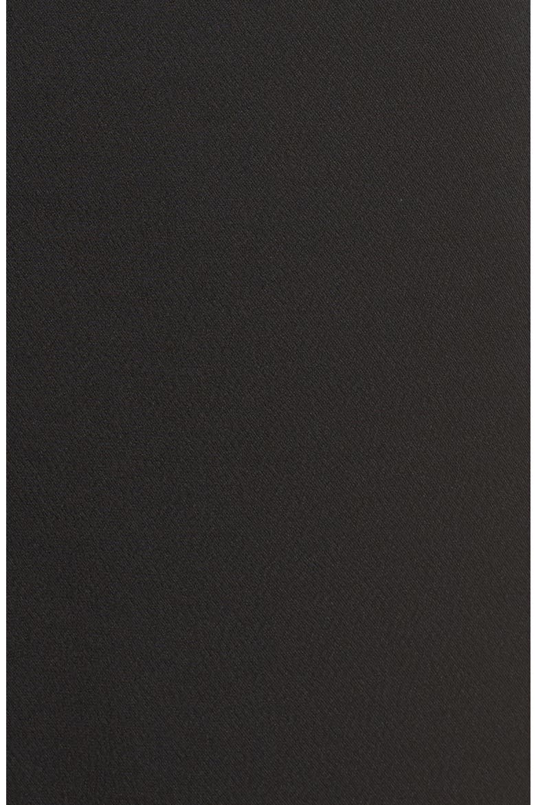 Heath Shift Dress (Nordstrom Exclusive), Alternate, color, BLACK