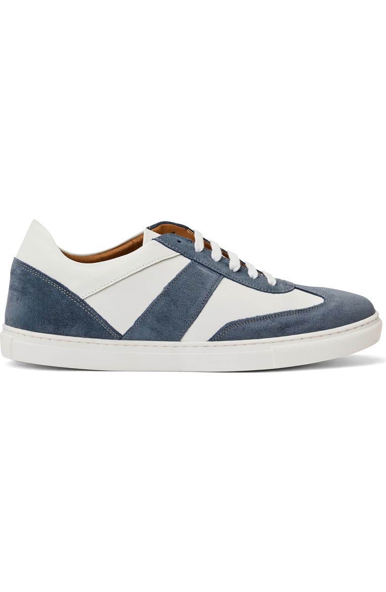 Bruno Magli Benito Sneaker, Alternate, color, Light Blue