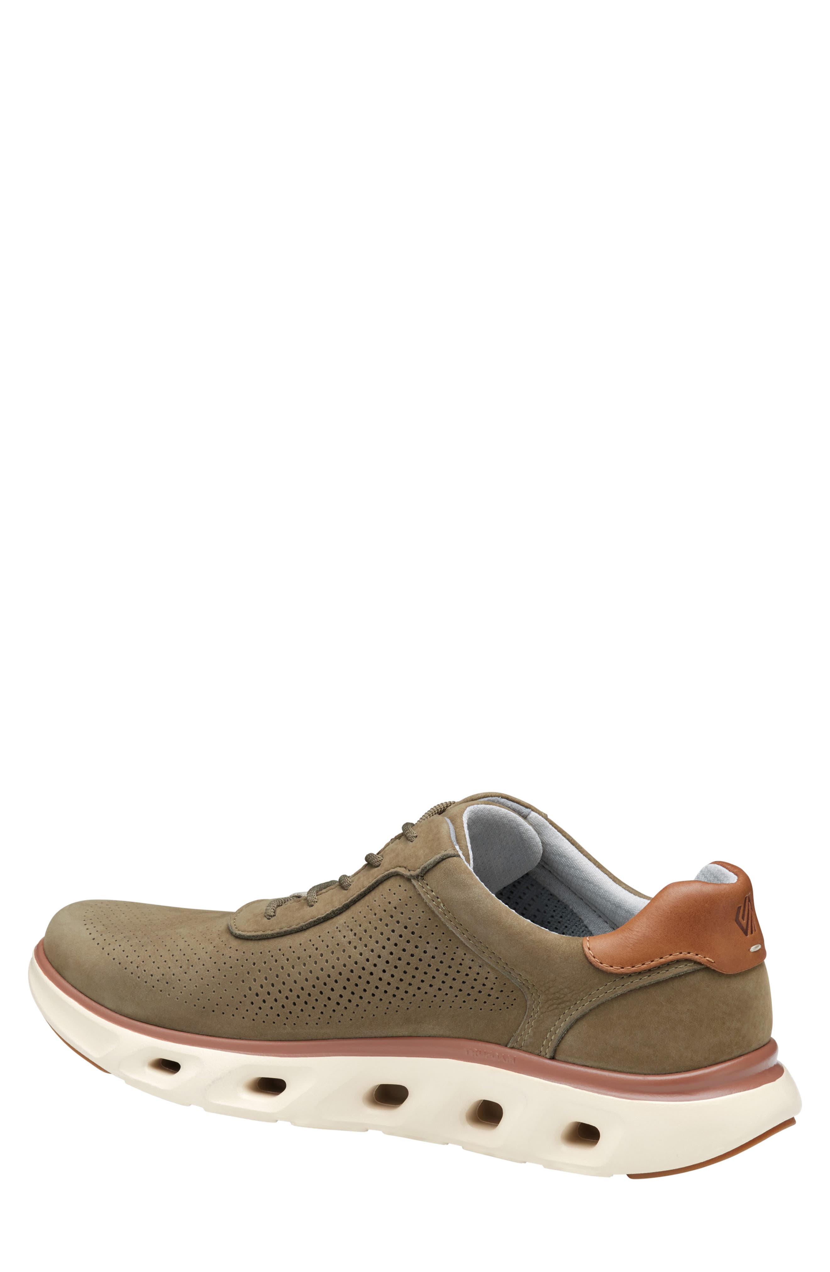 Reactivate Sneaker, Alternate, color, TAUPE NUBUCK