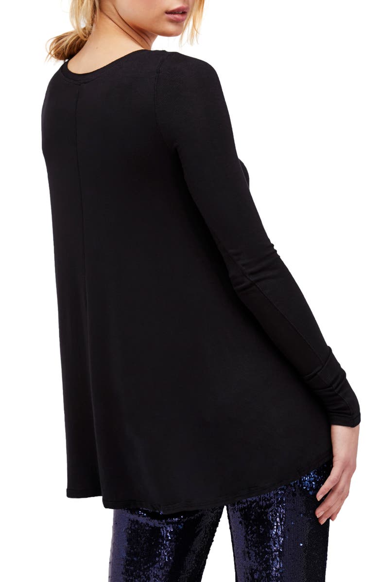 Free People We the Free by Free People January Tee, Alternate, color,