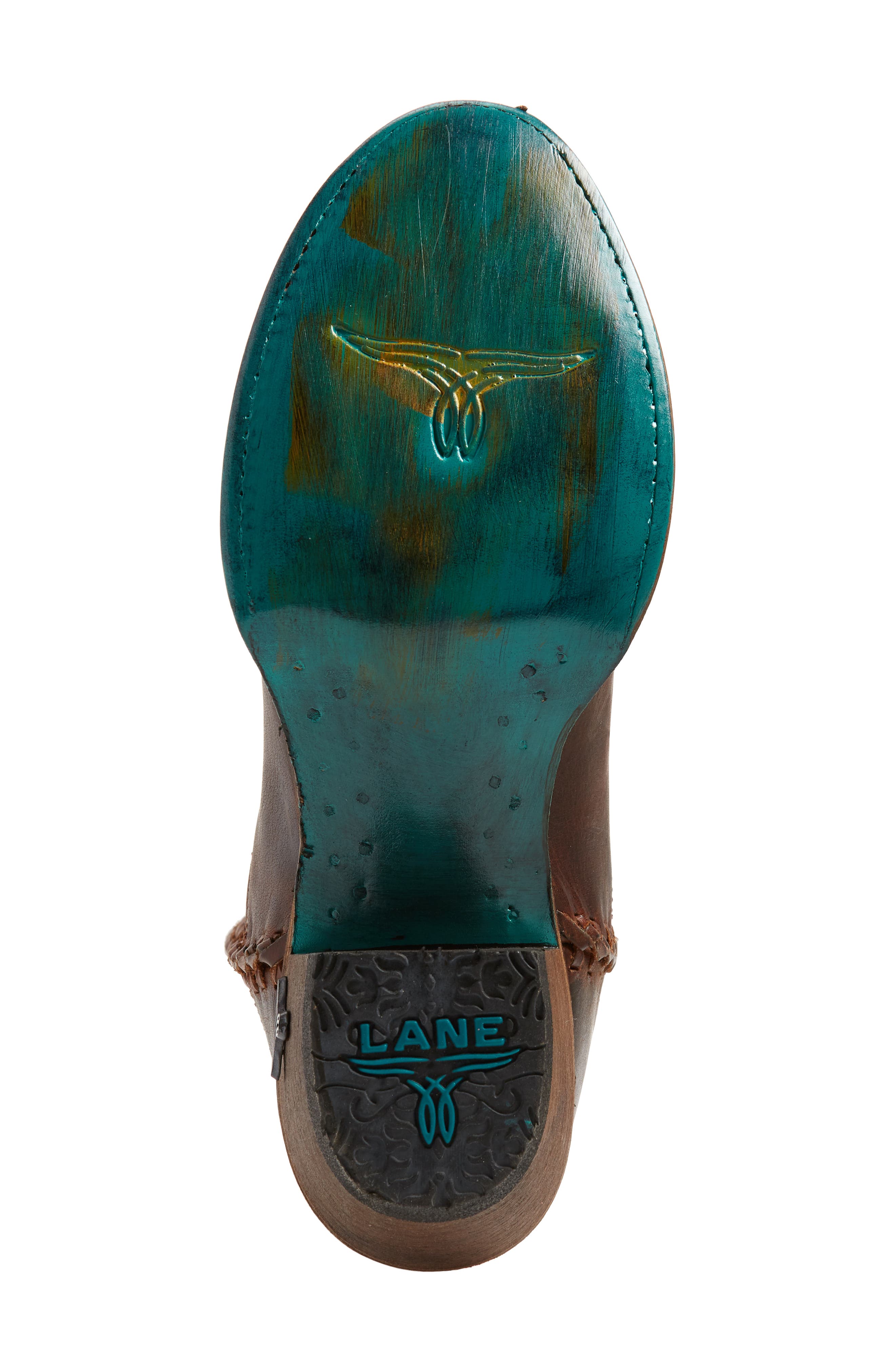 Lane Boots Plain Jane Knee High Western Boot, Alternate, color, 