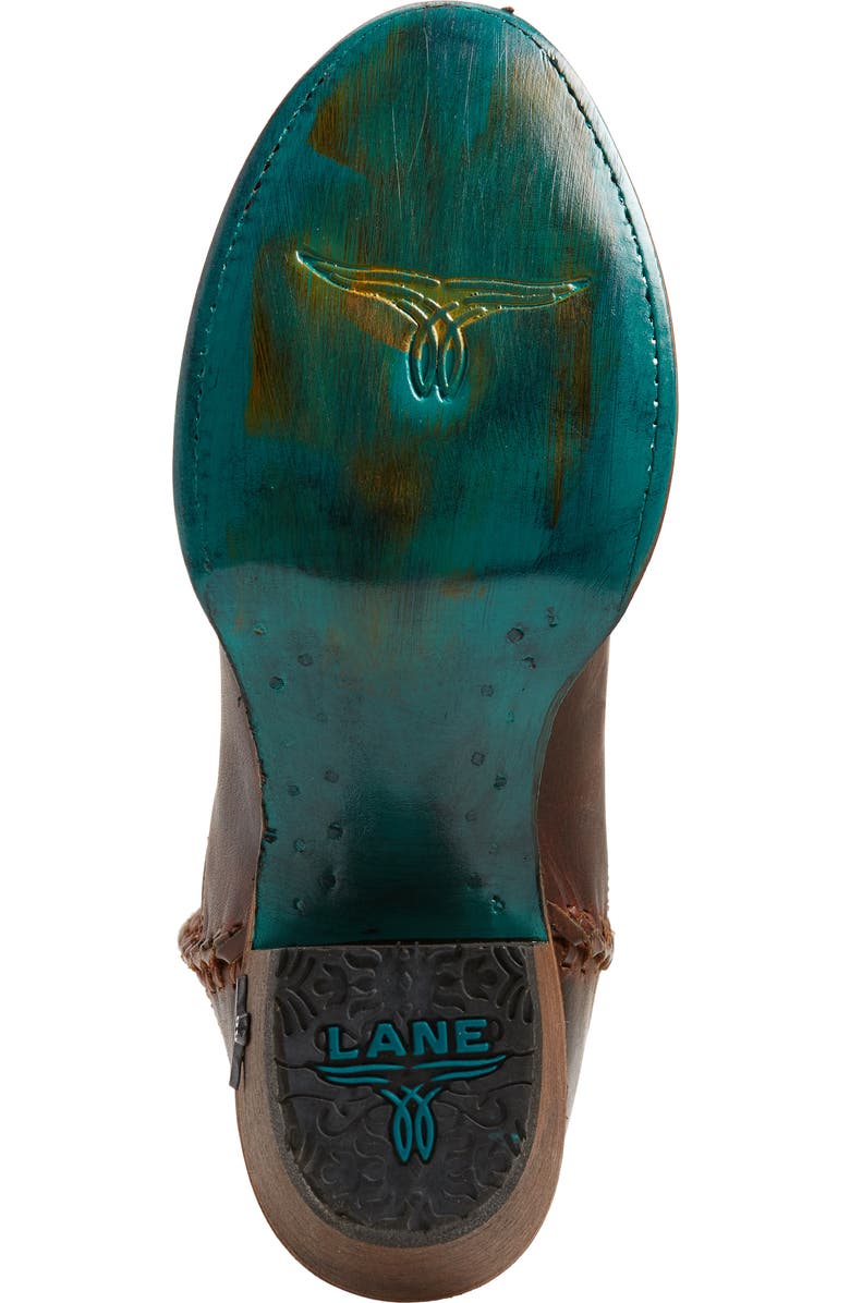 Lane Boots Plain Jane Knee High Western Boot, Alternate, color,