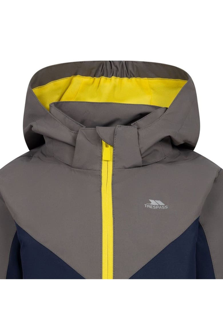 Childrens/Kids Blaytor Waterproof Jacket, Alternate, color, Storm Grey