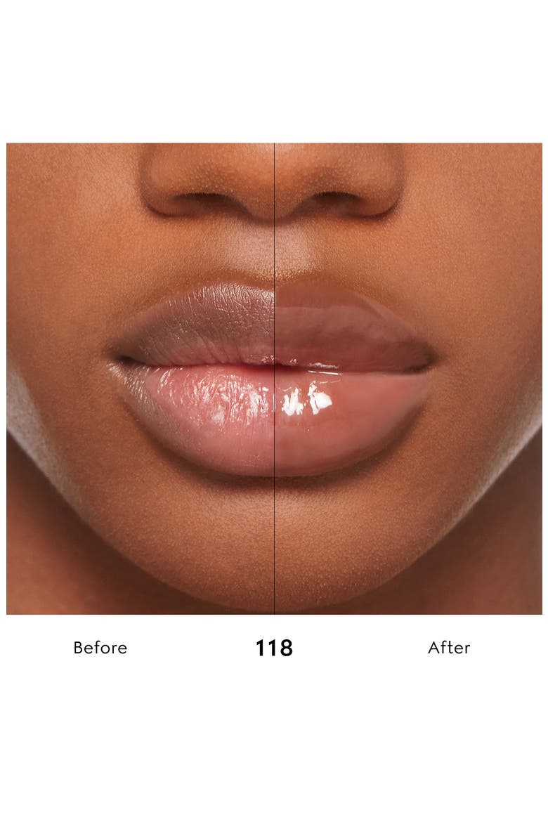 Gloss à Lèvres Plumping Lip Gloss, Alternate, color, 118 SUZANNE BROWN