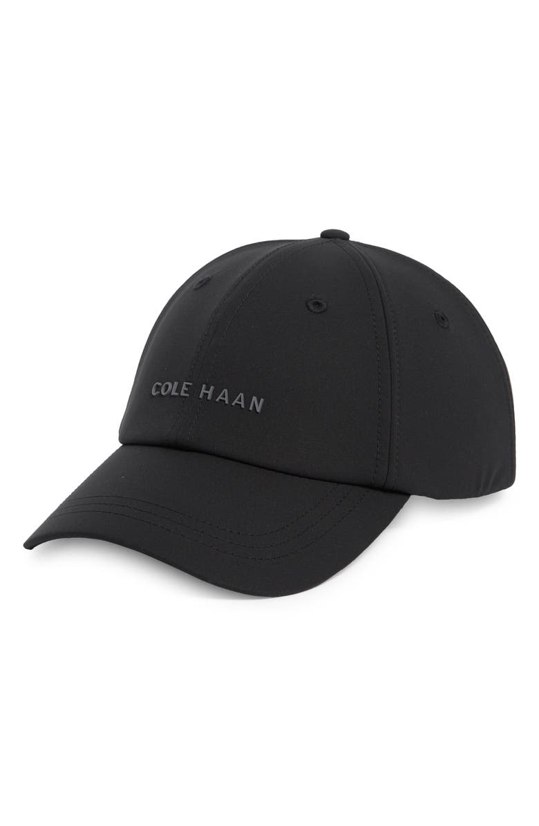 Cole Haan Logo Baseball Cap, Main, color,