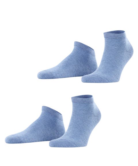 Happy Cotton Sneaker Socks (Men)