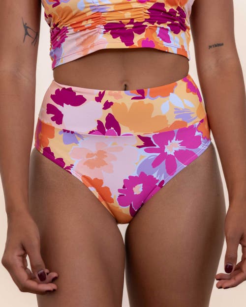 Nani Swimwear Mid Rise Swim Bottom