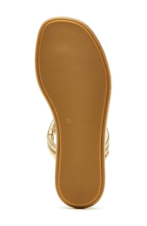 La Canadienne Ambra Slingback Sandal