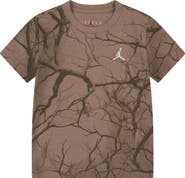 Jordan Kids' Family Tree Graphic T-Shirt
