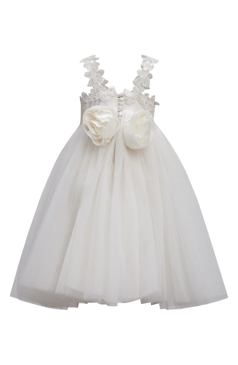 Bardot Junior Kids' Mia Flower Girl Dress, Alternate, color,