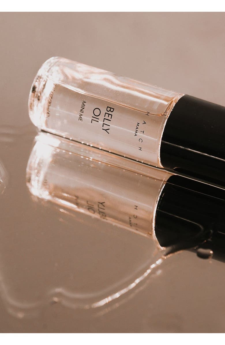 HATCH Mini Belly Oil for Stretch Marks 1OZ, Alternate, color, Multi